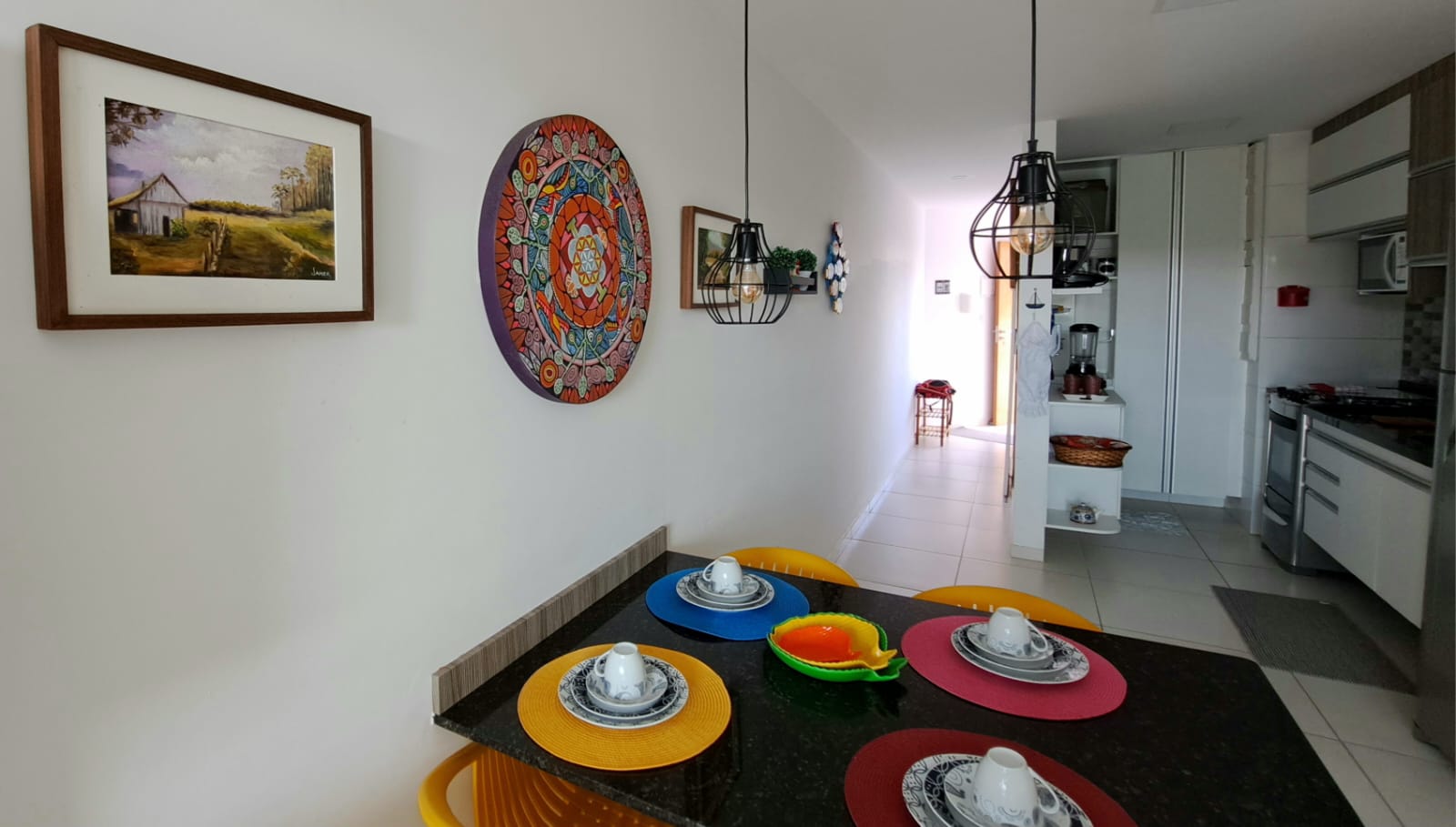 Condominio Aquarius · 3 dormitorios — foto 3