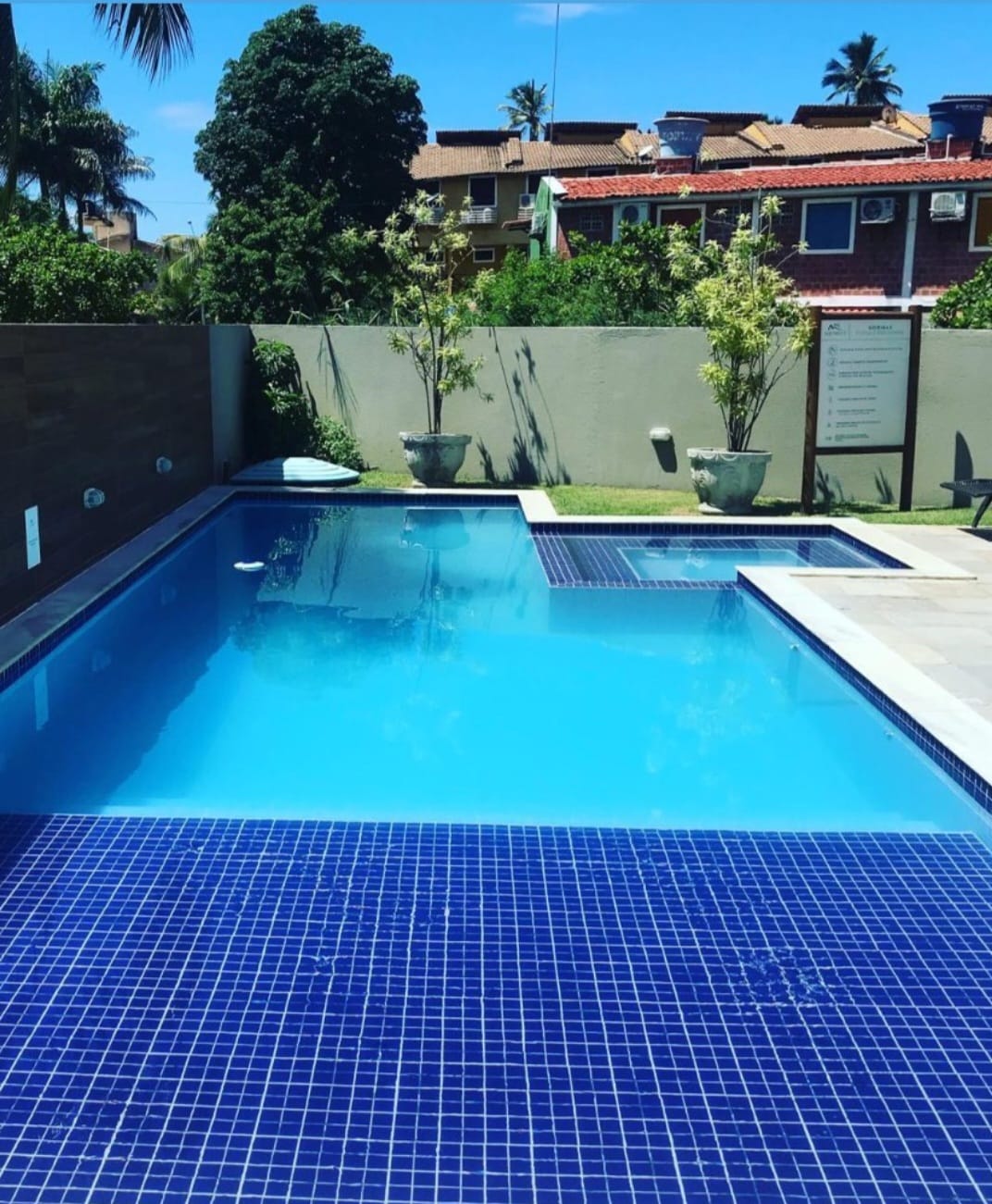 Condominio Aquarius · 3 dormitorios — foto 4