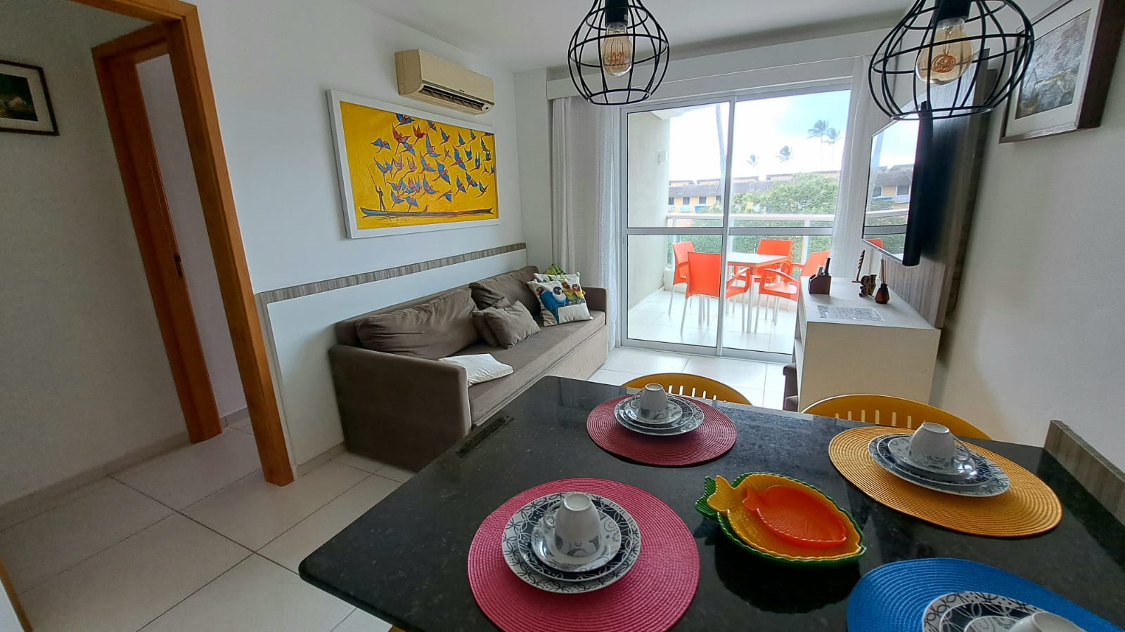 Condominio Aquarius · 3 dormitorios