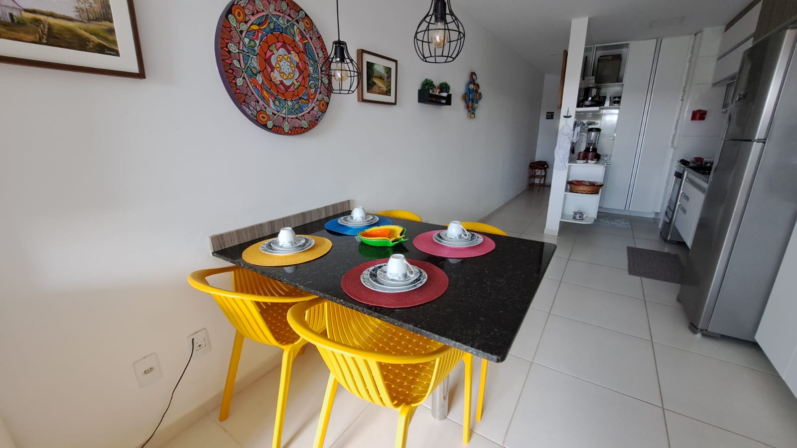 Condominio Aquarius · 3 dormitorios — foto 8