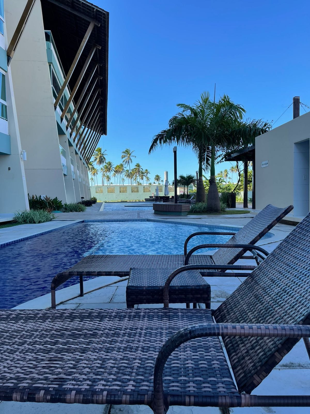 Condominio Atlántico Residence · 3 dormitorios — foto 11