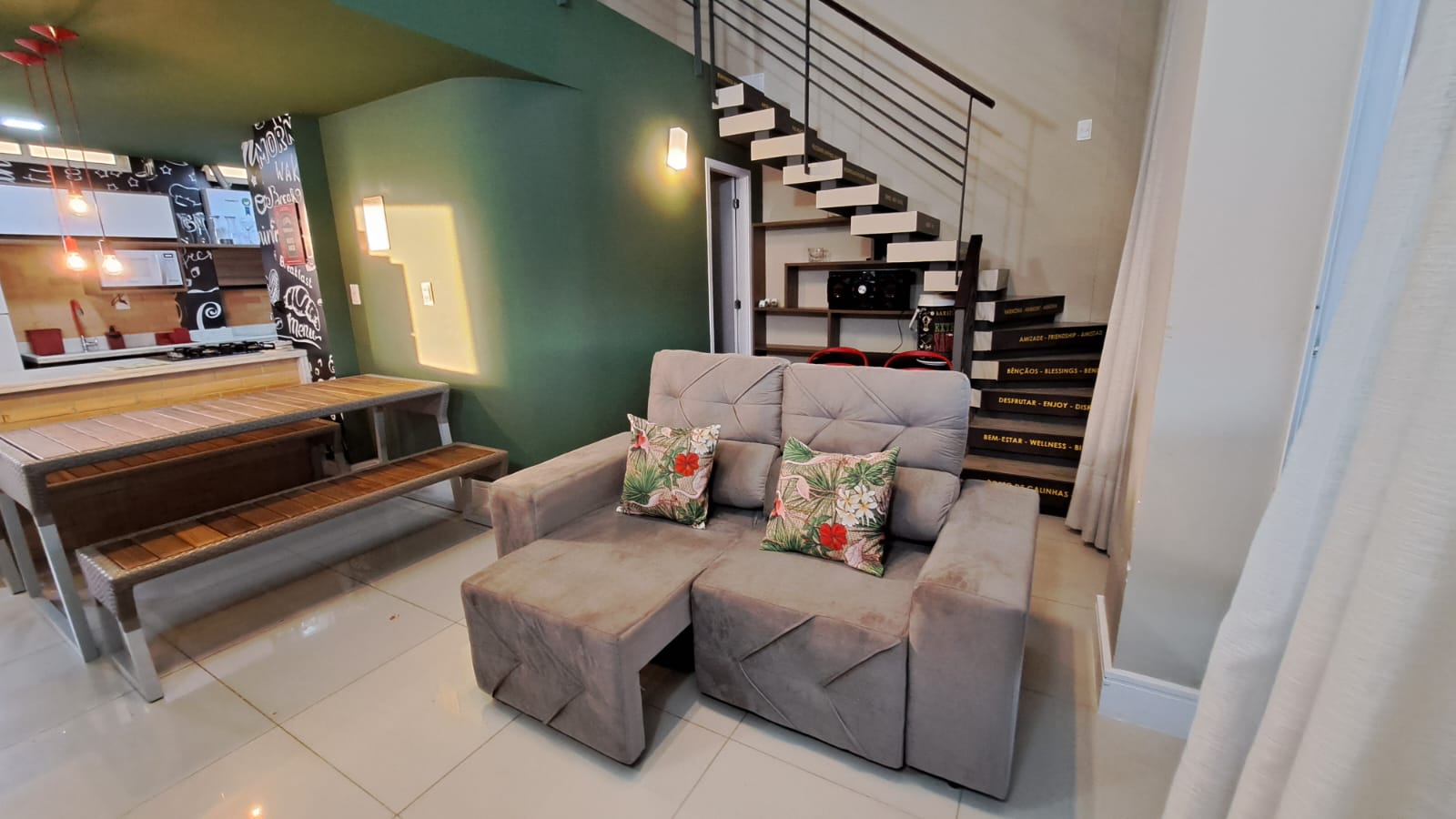 Condominio Atlántico Residence · 3 dormitorios — foto 12