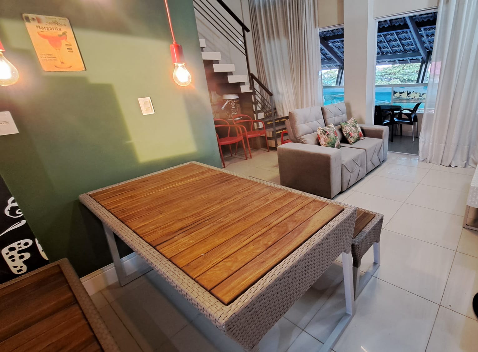 Condominio Atlántico Residence · 3 dormitorios — foto 14