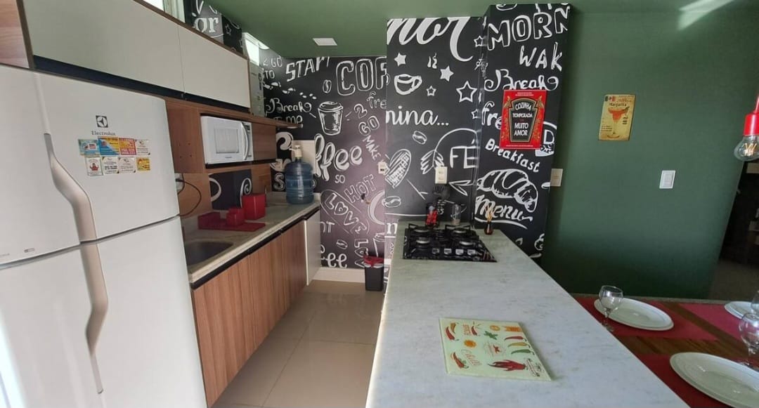 Condominio Atlántico Residence · 3 dormitorios — foto 5
