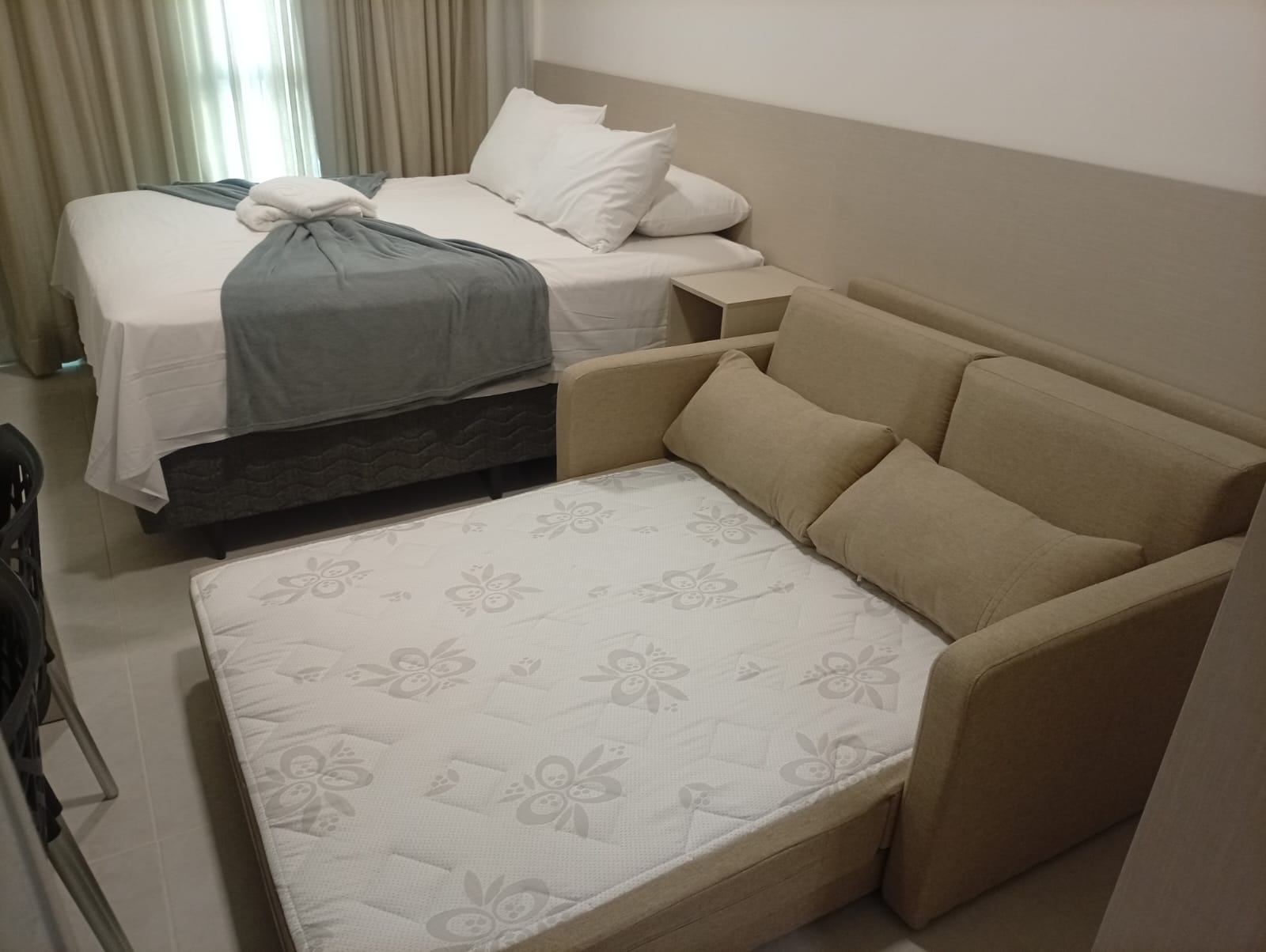 Mahrak Villa Maracaípe 404 · Monoambiente — foto 10