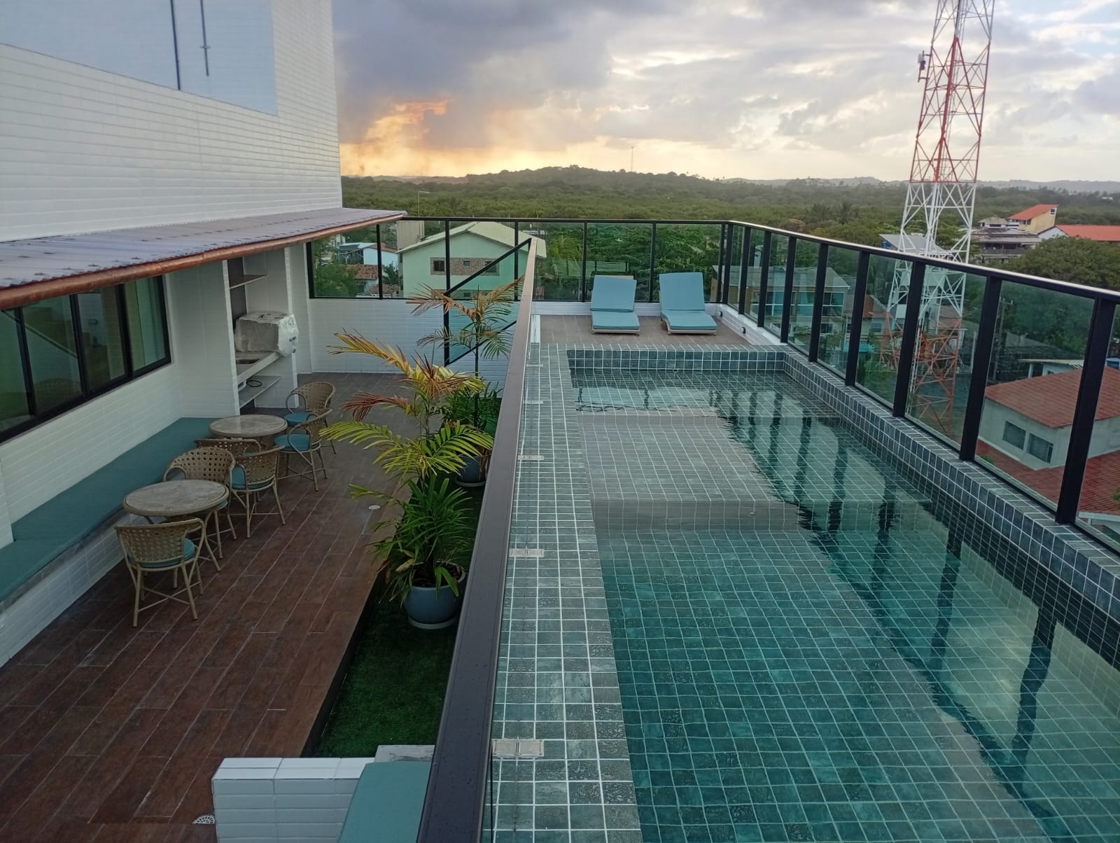 Mahrak Villa Maracaípe 404 · Monoambiente — foto 12