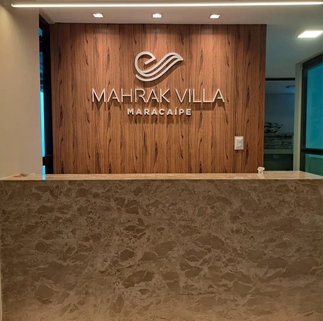 Mahrak Villa Maracaípe 404 · Monoambiente — foto 14