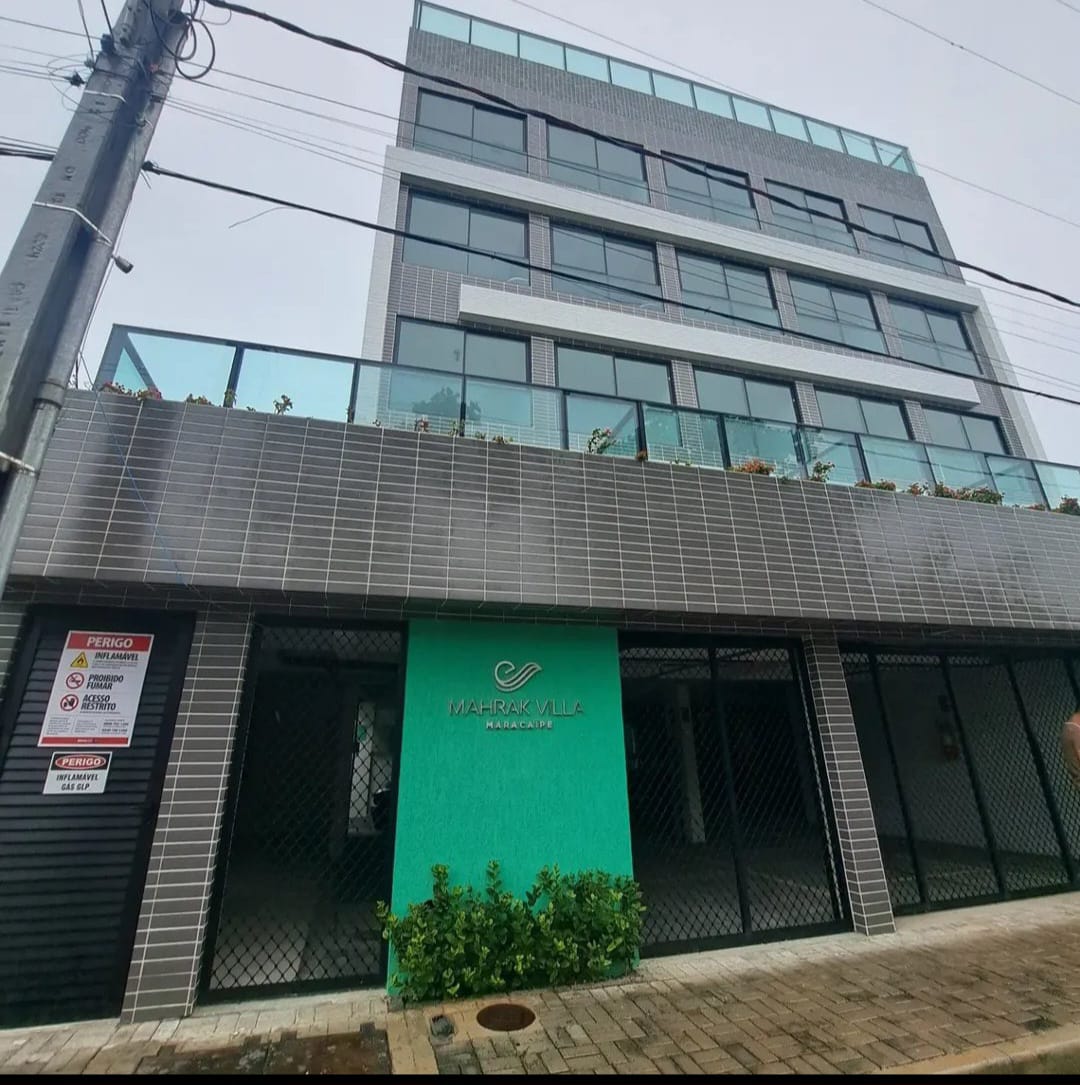 Mahrak Villa Maracaípe 404 · Monoambiente — foto 26