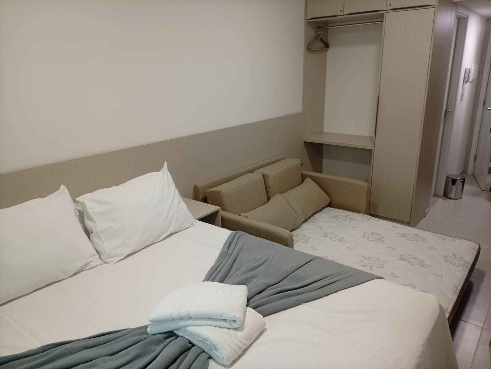 Mahrak Villa Maracaípe 404 · Monoambiente — foto 9