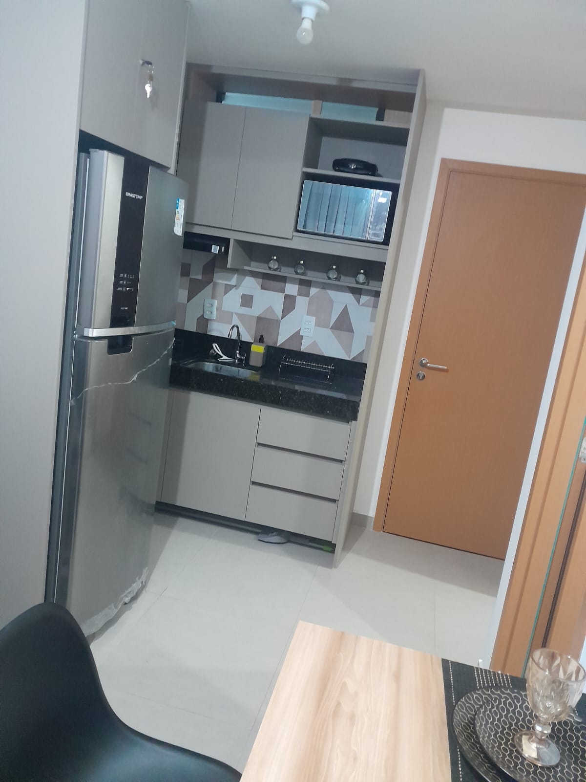 Maraca Beach Residence II 206 · 1 dormitorio — foto 2