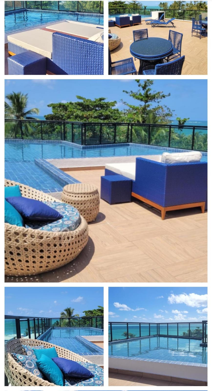 Maraca Beach Residence II 206 · 1 dormitorio — foto 11
