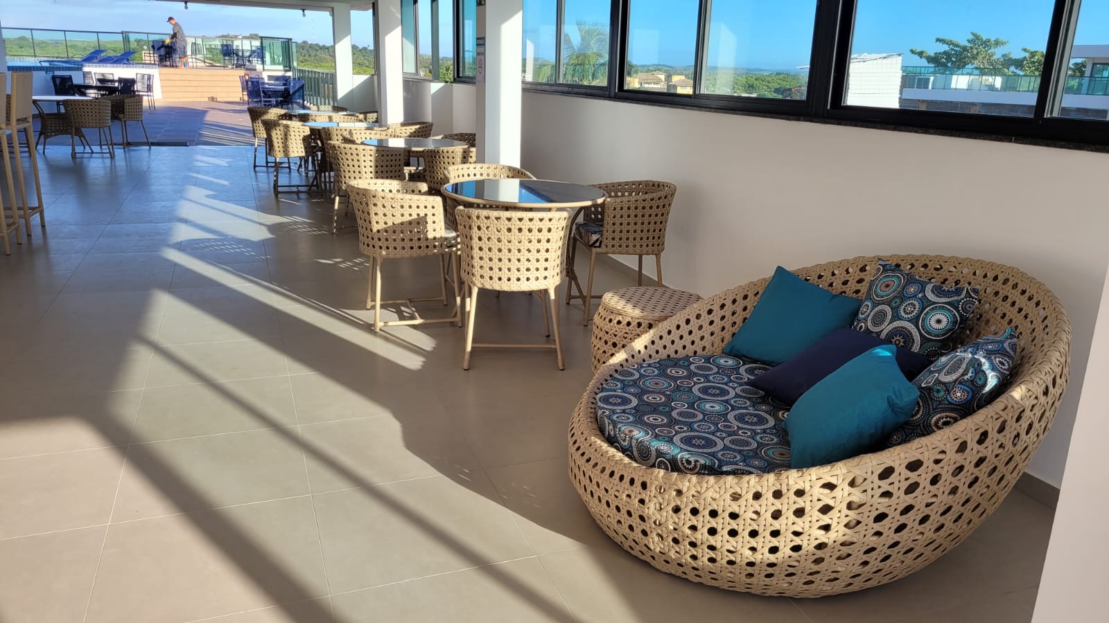 Maraca Beach Residence II 206 · 1 dormitorio
