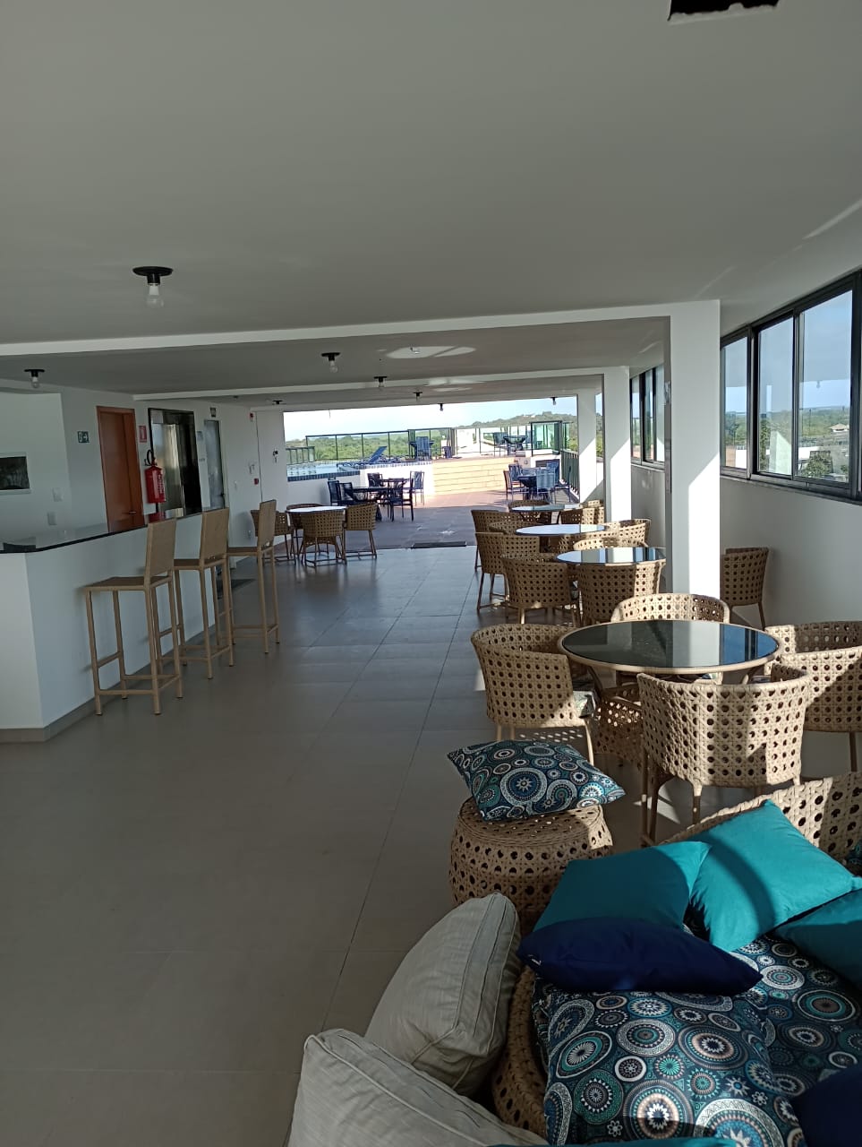 Maraca Beach II 317 · 1 dormitorio — foto 3