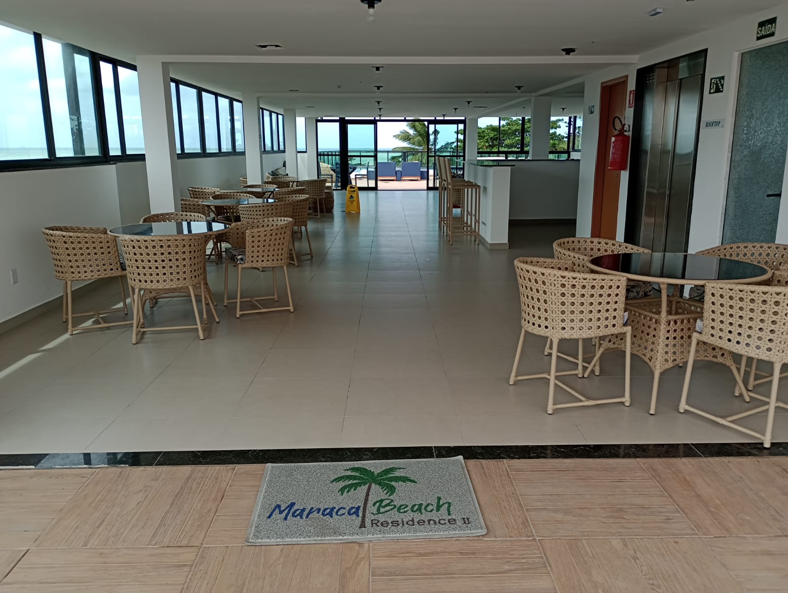 Maraca Beach II 317 · 1 dormitorio — foto 4