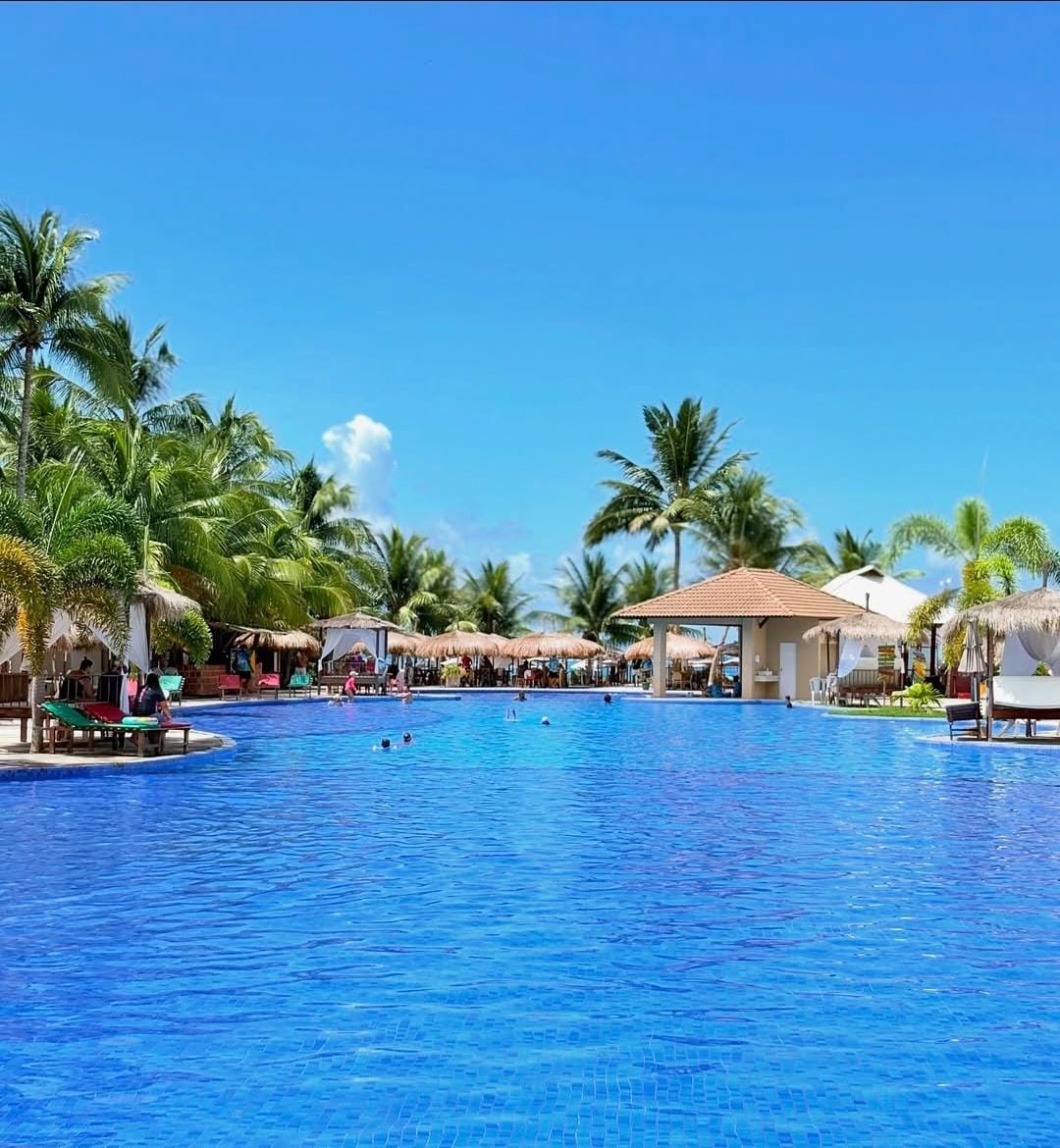 Chalet en Maragogí Beach Club Resort — foto 12