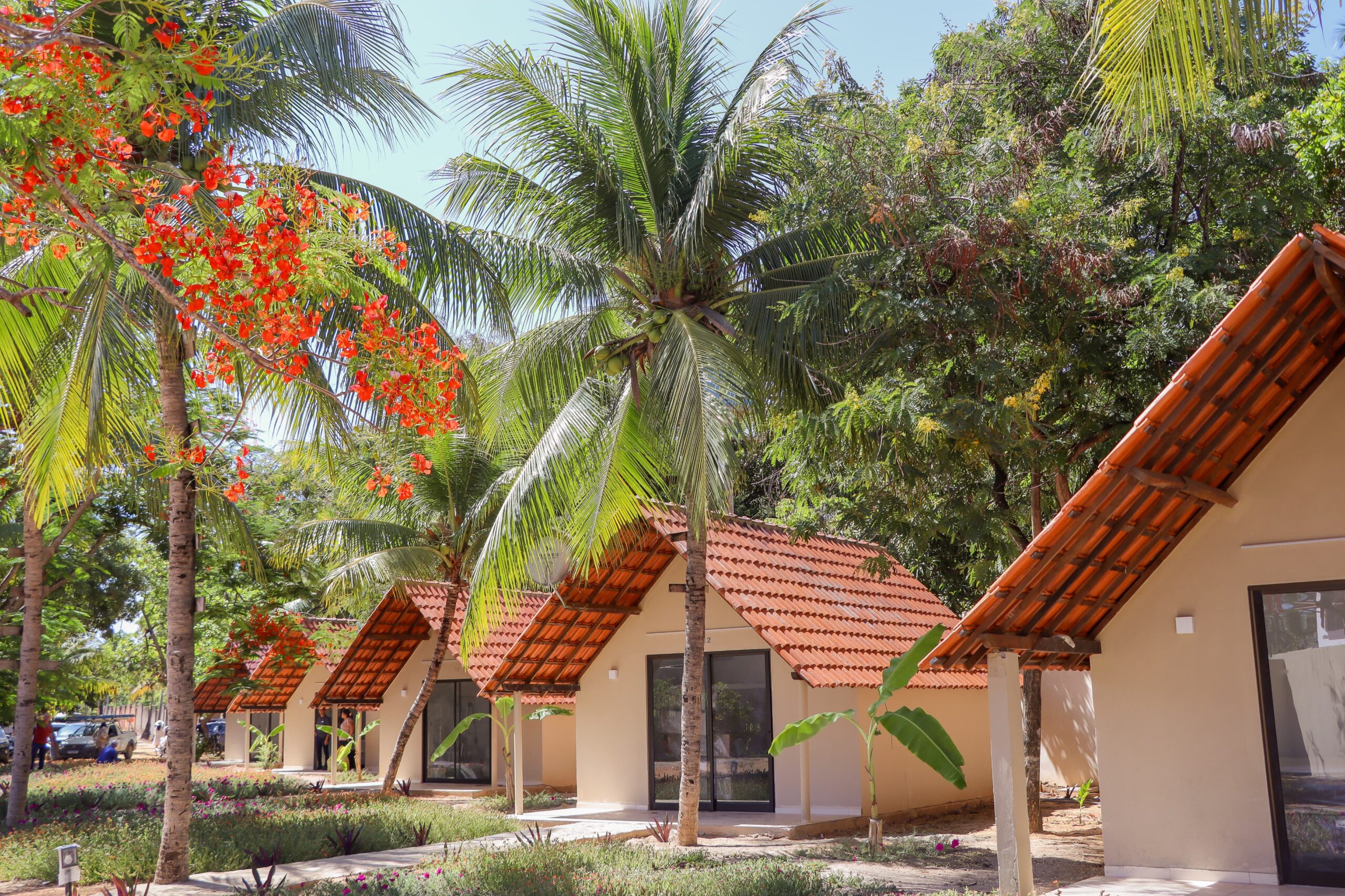 Chalet en Maragogí Beach Club Resort — foto 3