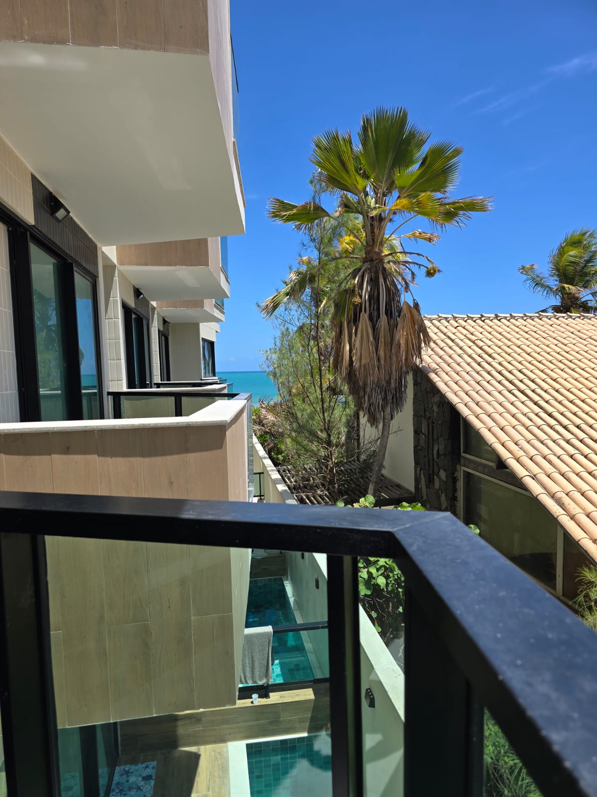 Vila Porto 112 · Frente al mar con piscina — foto 3