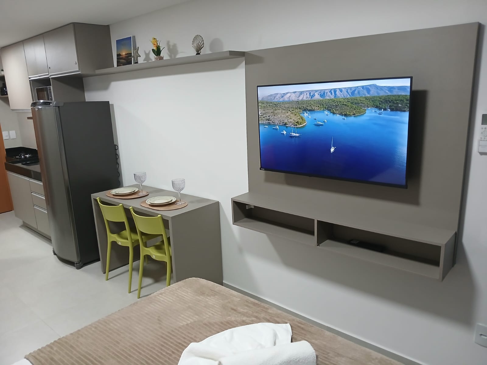 Villas do Porto · Monoambiente — foto 6