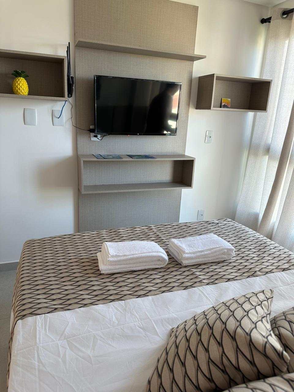 Villas do Porto 211 · Monoambiente con división — foto 9