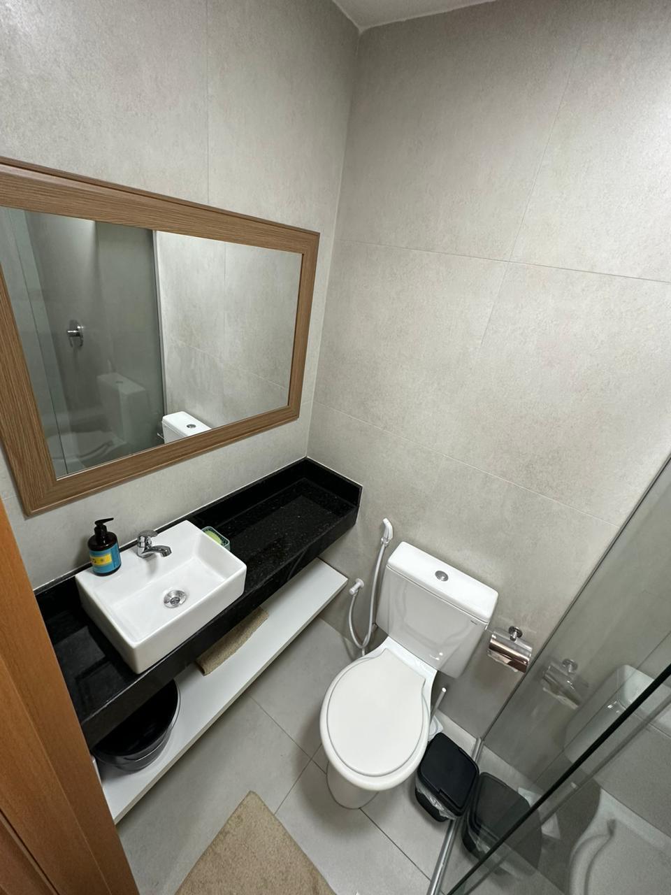 Villas do Porto 211 · Monoambiente con división — foto 5