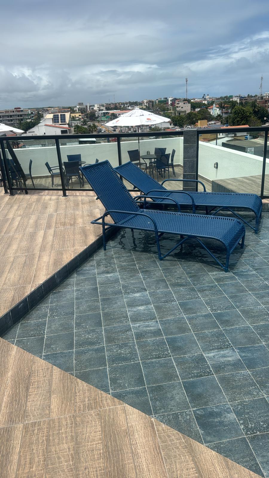 Villas do Porto 211 · Monoambiente con división — foto 15