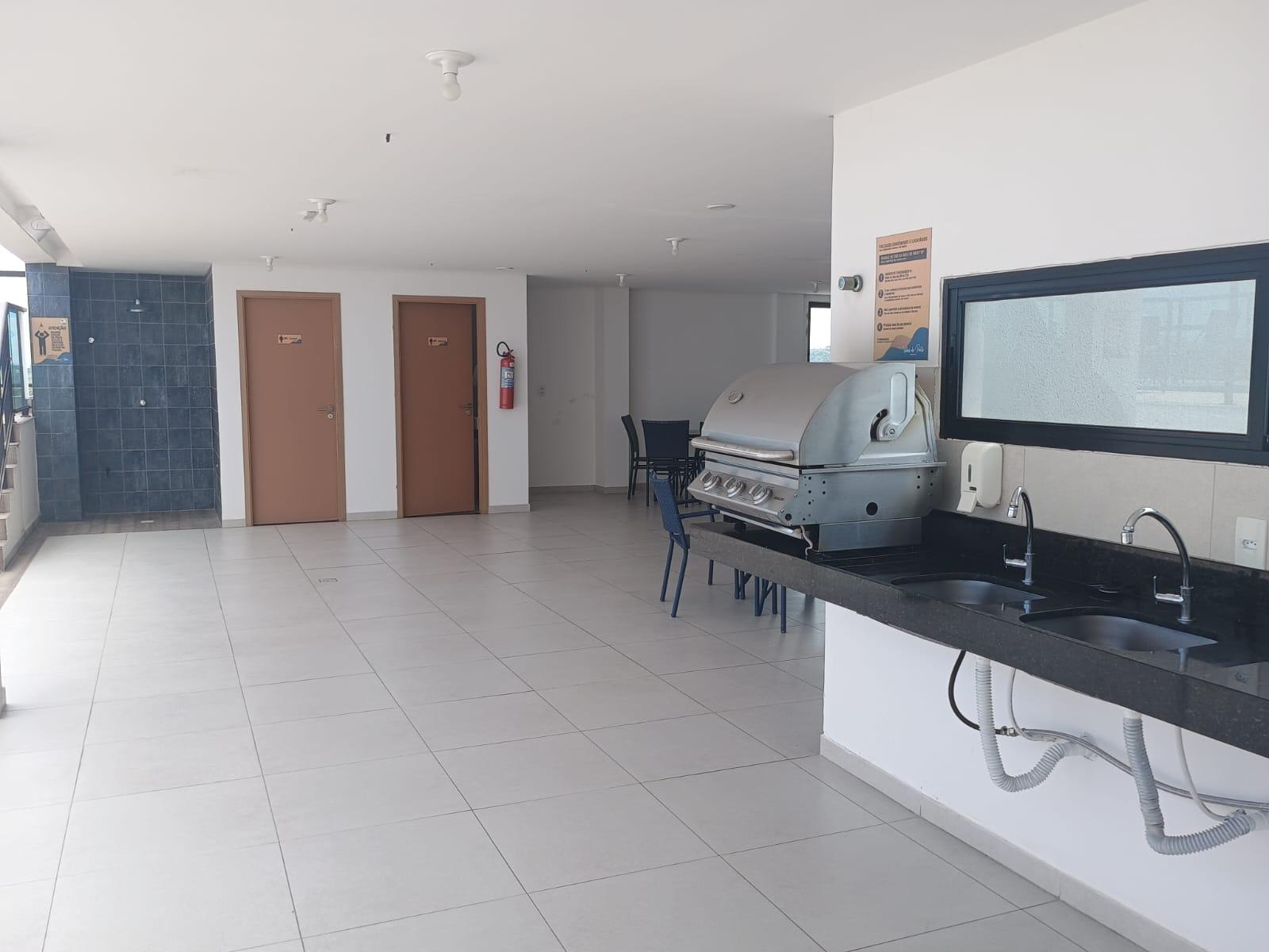 Villas do Porto 211 · Monoambiente con división — foto 22