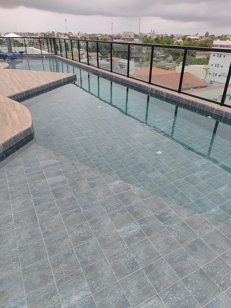 Villas do Porto 211 · Monoambiente con división — foto 30