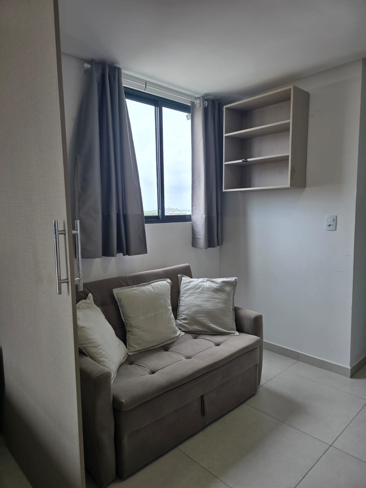 Villas do Porto 309 · Monoambiente con división — foto 7