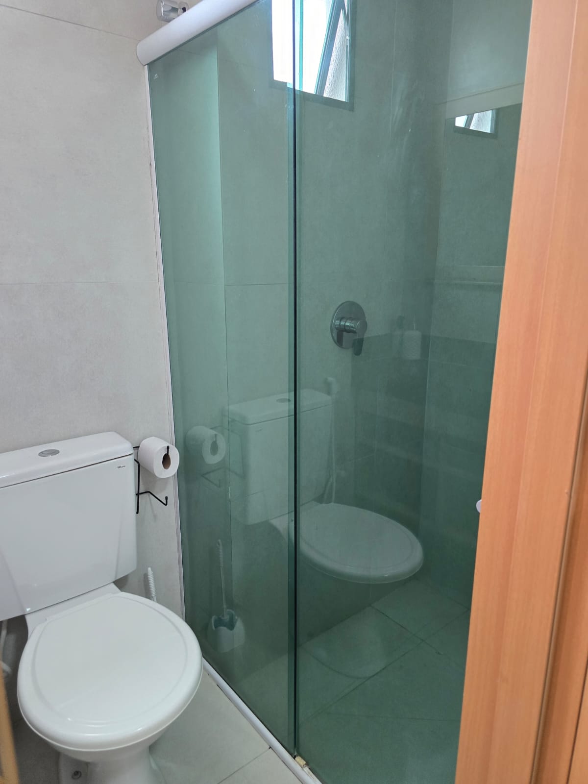 Villas do Porto 309 · Monoambiente con división — foto 8