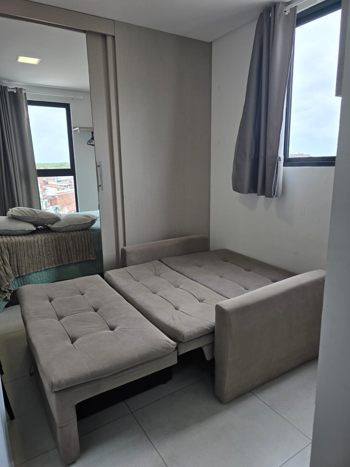 Villas do Porto 309 · Monoambiente con división — foto 10