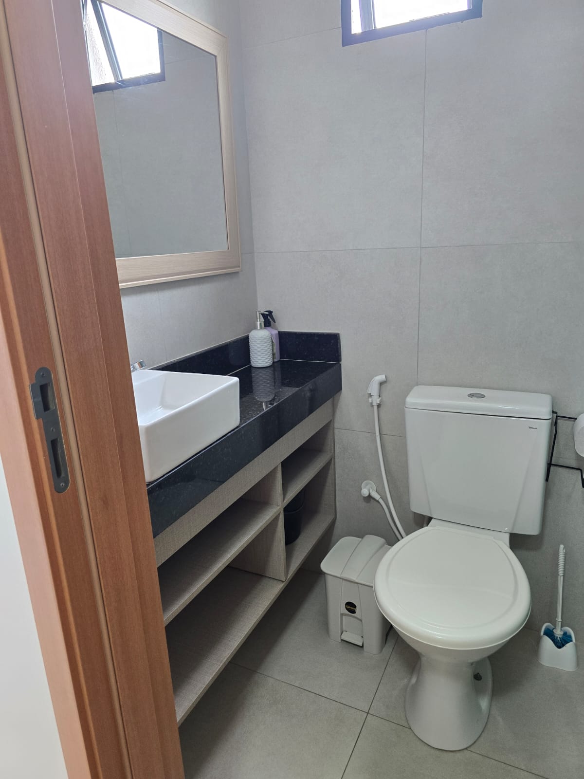 Villas do Porto 309 · Monoambiente con división — foto 4